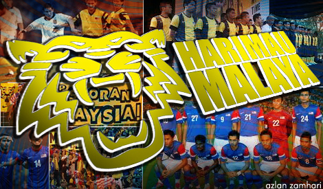 Harimau Malaya kembali mengaum, benam Bhutan 7-0
