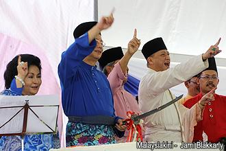 najib hari raya open house pc 080813 05