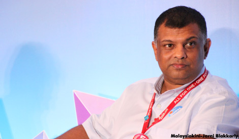 Bos AirAsia, QPR sebagai presiden FAM?