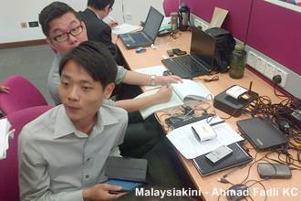 johor assembly ban dap video recording 200813 chua xue yong