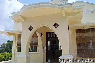 surau and tanjung sutera resort in sedili besar kota tinggi 210813 surau