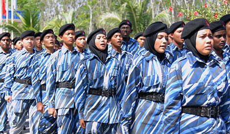 National service revival 'irrelevant' at time of Covid-19 pandemic, says Patriot