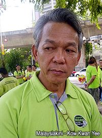 hinpunan hijau signiture campaign 240813 wong tack 02
