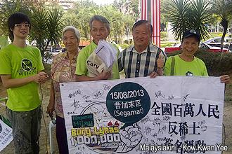 hinpunan hijau signiture campaign 240813 signing 05