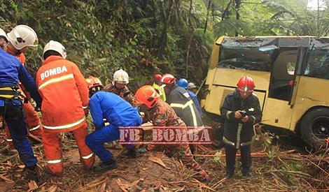 Corruption the real killer behind our fatal accidents