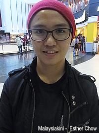 street interview on cinema negaraku issue 250813 nur khairunisa li abu talip