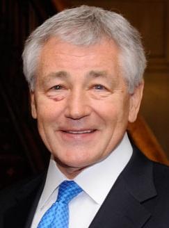chuck hagel