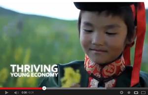 Mongolia endless possibilities