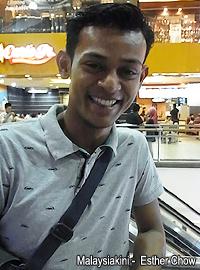street interview on cinema negaraku issue 250813 muhamad hafiz abdul hamid