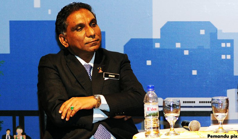 Tipped Bank Negara successor claims ignorance of appointment