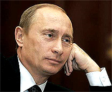 vladimir putin