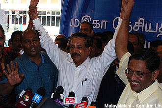 mic presidential elections g palanivel 010913