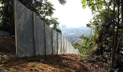Bukit Kiara - how about an update, National Landscape Dept?
