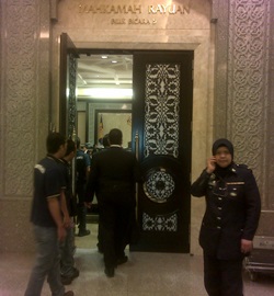 palace of justice allah appeal by the government