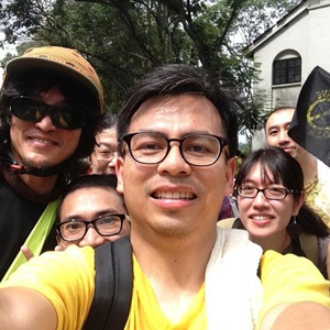 Fahmi Fadzil at Himpunan Kebangkitan Rakyat