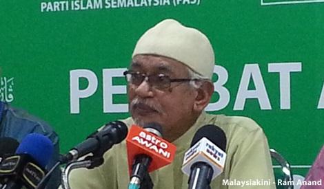 Pemimpin AMK setuju tak terus saman Hadi