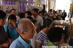 chin peng wake funeral bangkok 220813