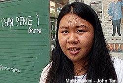 chin peng wake funeral 220913 xie rui juan