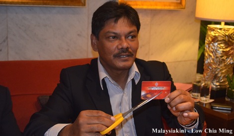 PKR tunduk kepada isu rasuah Guan Eng, kata PAP