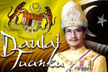 sultan mizan zainal abidin the new agong agung king