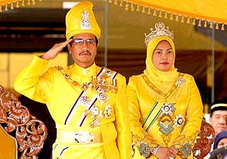 sultan mizan zainal abidin 13th agung king malaysia 1212062
