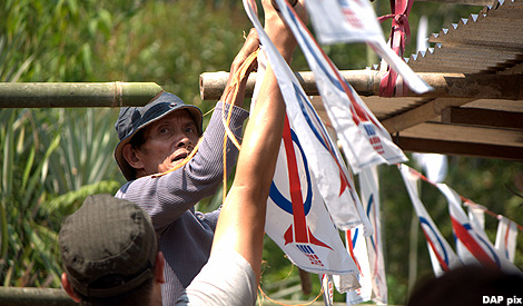 PRU14: DAP kembali ke Sungai Siput?