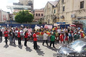 world habitat day protest jerit 061013 09