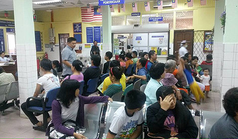 401 projek naik taraf klinik, fasiliti kesihatan sedang disiapkan