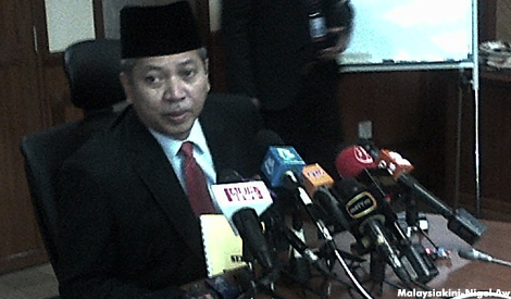 Terima kasih Annuar Musa