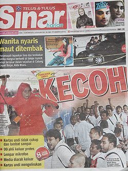 sinar harian 131013