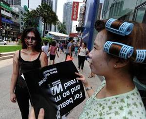 Malay Mail event