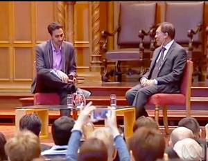 Anwar in Australia