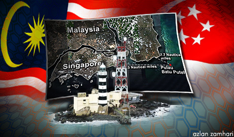 S'pore to study Malaysia's move for ICJ judgment revision