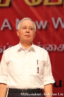 gerakan egm 261013 najib 2
