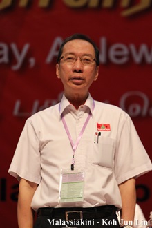 gerakan egm 261013 koh tsu koon