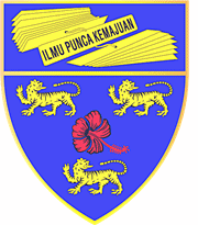 universiti university malaya um logo
