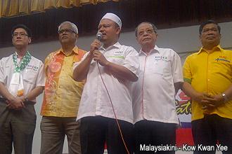 sg limau by election dap ceramah 021113 azam speech