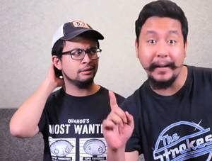 Perkasa spoof popTV