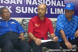 sg limau vote counting 041113 mukhriz
