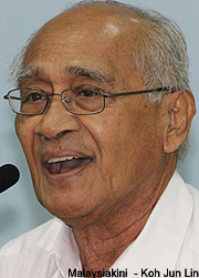 syed husin ali book launch 031113
