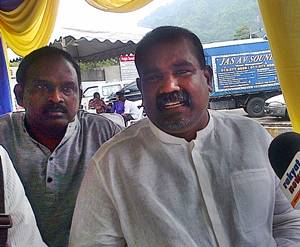 Perinnbam chief U Thamotharan