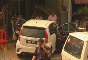 Kajang police shooting Solomon Stallin 181113