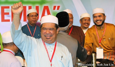 pas muktamar 231113 mat sabu