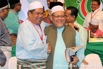 pas muktamar 231113 mat sabu and nik amar