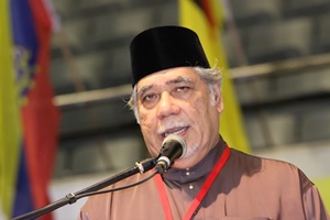 pas secretary general mustafa ali 1