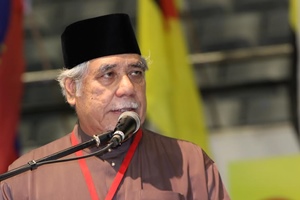 pas secretary general mustafa ali 2