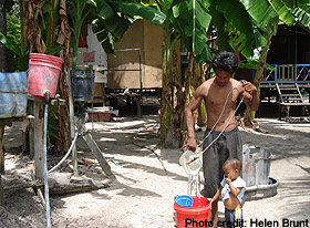 sulbin mabul bajau laut 241113