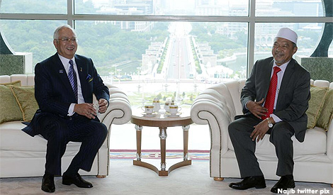 Kelantan terbela di bawah Najib