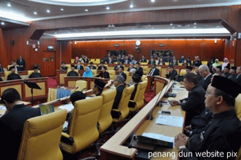 DUN Pulau Pinang lulus had tempoh KM kepada dua penggal