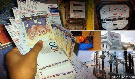 Power, phone charges are over-burdening the average M’sian